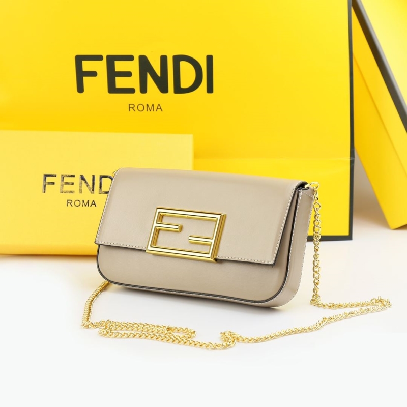 Fendi Satchel Bags